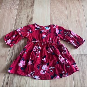 Old navy floral dress